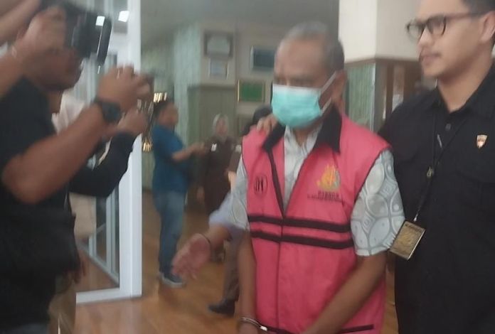Korupsi Rp7,9 Miliar, Dua Mantan Pimpinan Bank BUMN di Pekanbaru Dijebloskan ke Penjara