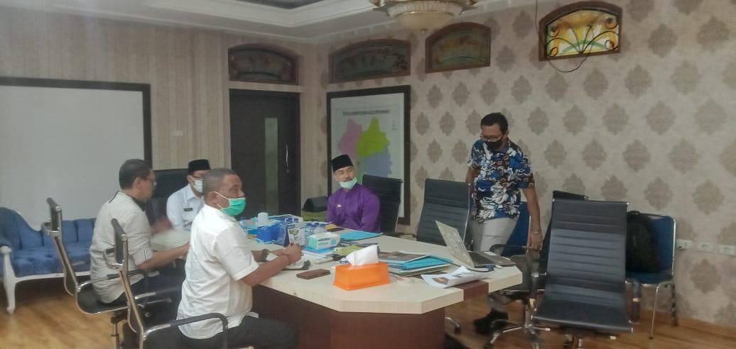 Dishub Pekanbaru Rumuskan Rute 6 Feeder untuk Bus TMP