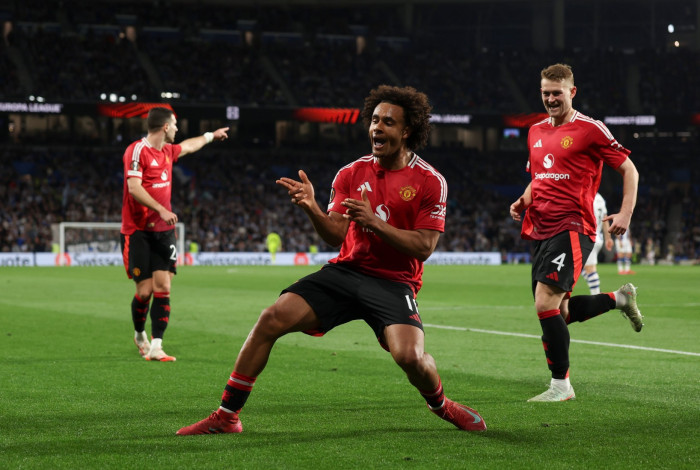 Manchester United Gagal Tumbangkan Sociedad di Reale Arena