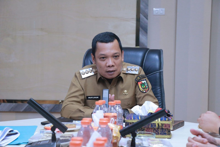 Gedung Sentra UMKM Pemko Pekanbaru di Arifin Ahmad Segera Diresmikan