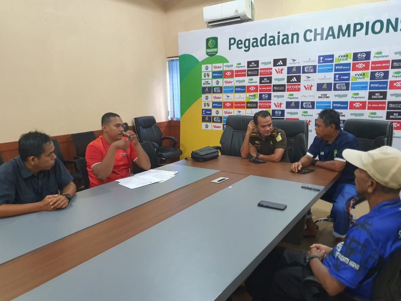 Pendaftar Lisensi D PSSI Pekanbaru Membeludak, Panitia Buka Dua Kelas