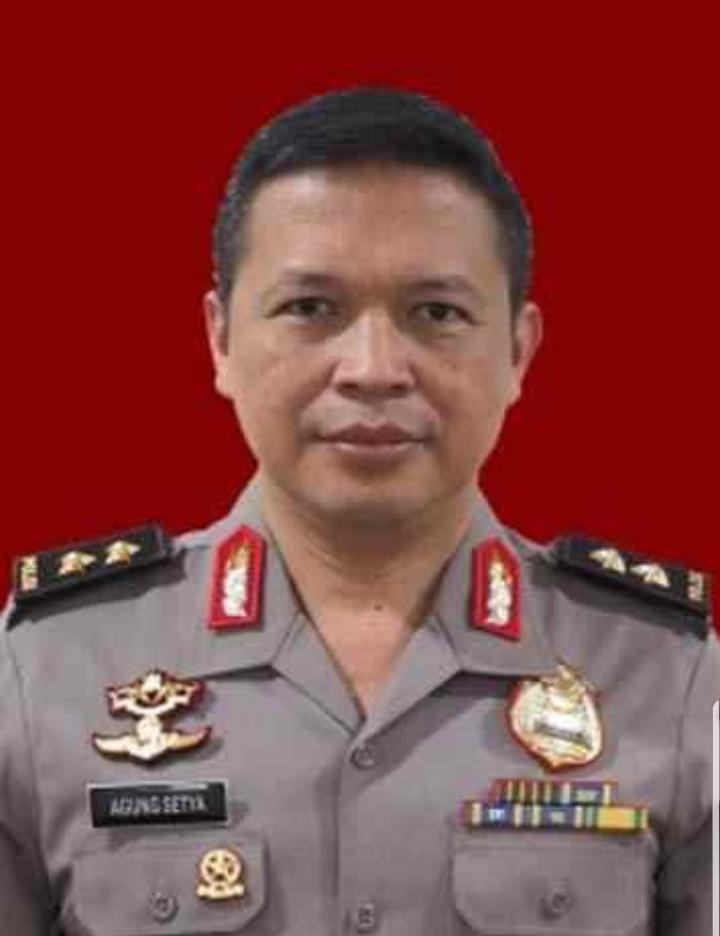 Irjen Agung Setya Imam Efendi Gantikan Irjen Widodo Eko Kapolda Riau