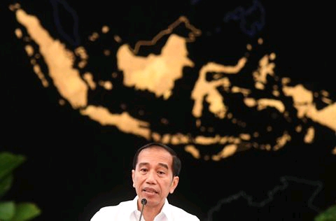 Jokowi tak Penuhi Undangan KPK, Hadiri Hari Anti Korupsi