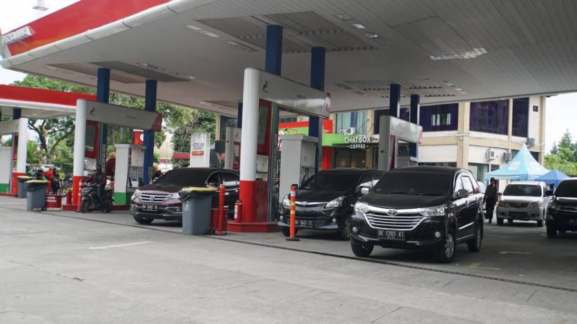 Hari Ini Harga Pertamax Turbo cs Naik, Ini Daftarnya