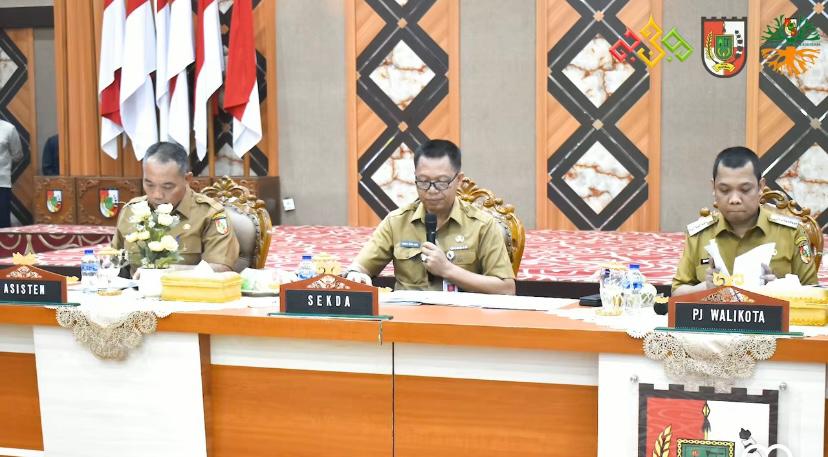 DLHK Pekanbaru Pastikan Pekanbaru Bebas Sampah