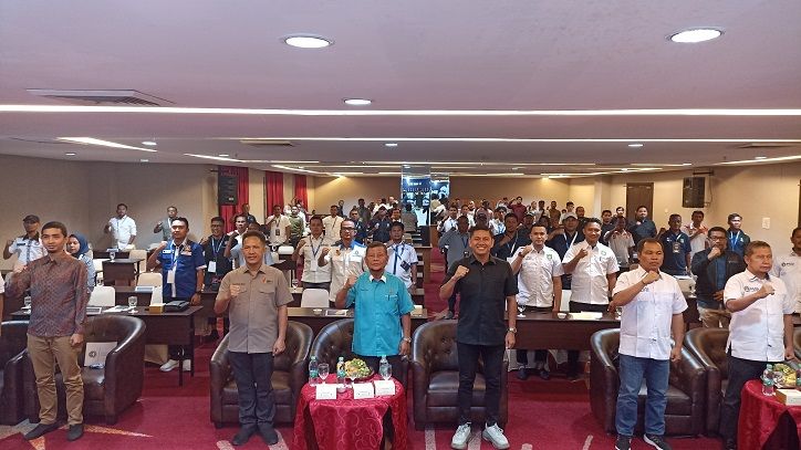 Kongres Asprov PSSI Riau 2024, Agendakan Piala Pertiwi Perdana dan Piala Soeratin