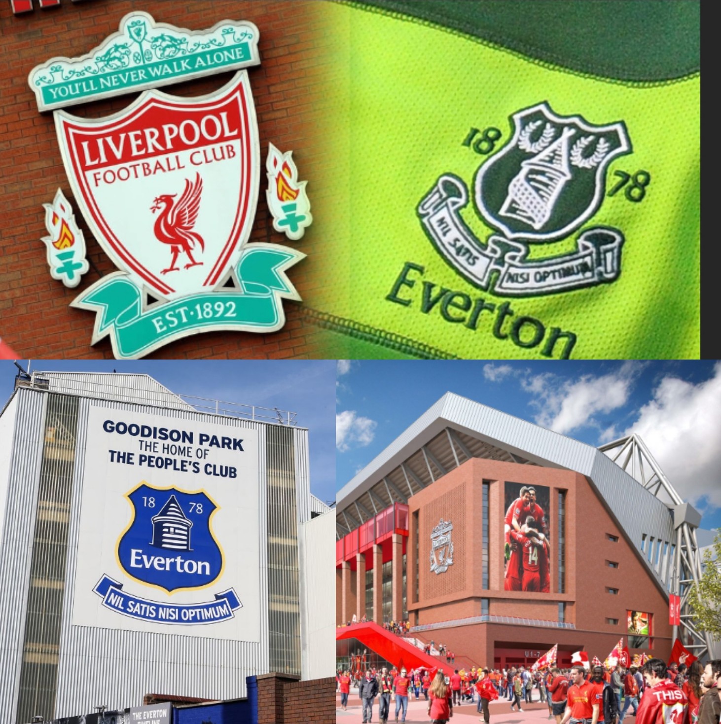 Kisah Anfield dan Konflik Internal Everton yang Melahirkan Liverpool