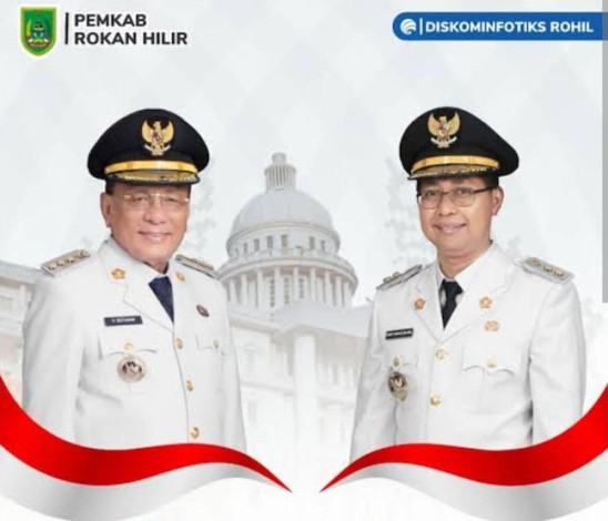 Tingkatkan Pelayanan Publik, Pemkab Rohil Evaluasi 25 Pejabat Eselon II