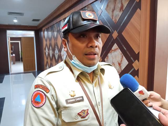 Curah Hujan Cukup Tinggi, BPBD Imbau Masyarakat Waspadai Banjir