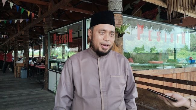 Selama 2023, Baznas Riau Berhasil Kumpulkan Zakat Rp63 Miliar