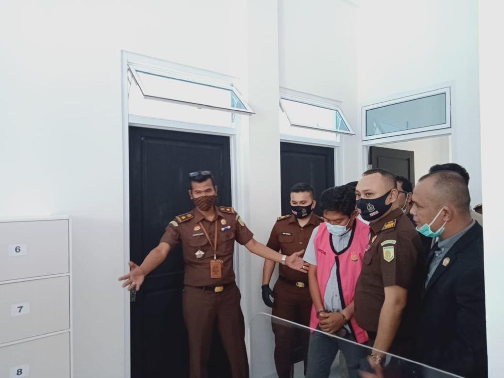 Jaksa Jebloskan Mantan Petinggi PD Tuah Sekata Pelalawan ke Penjara