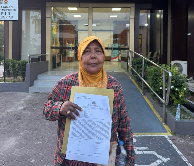 Oknum PNS di Pekanbaru Diduga Tipu Nenek 70 Tahun, Rumah Rp1 Miliar Raib