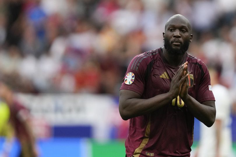 Bye Chelsea! Romelu Lukaku Segera Gabung Napoli