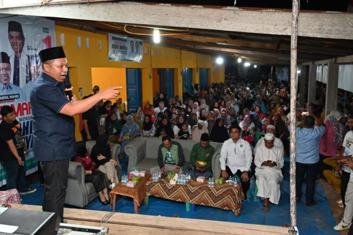 Ini yang Sudah Diperjuangkan Abdul Wahid Saat Duduk di DPR RI