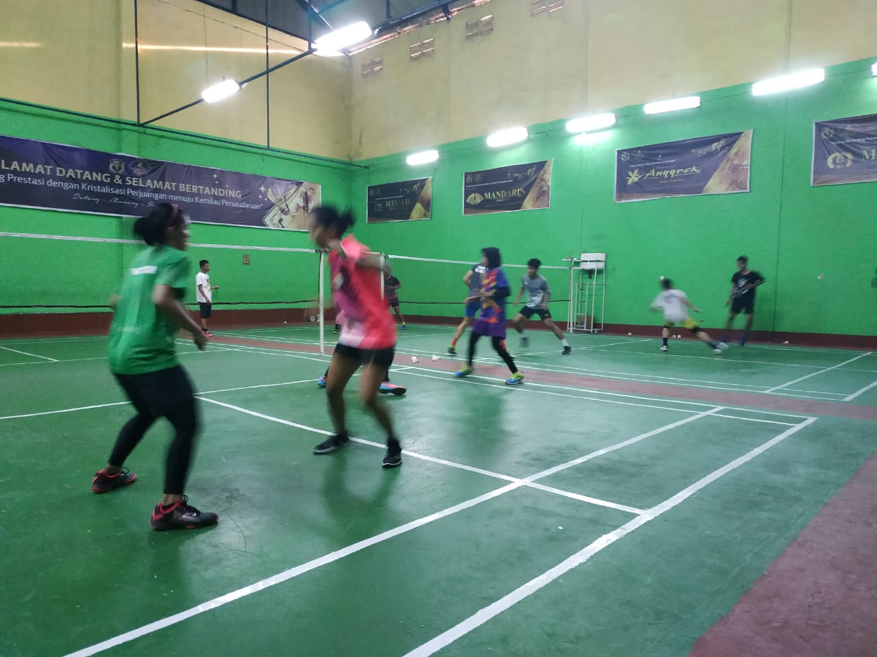 Popnas 2019, Bulutangkis Optimis Tembus 8 Besar