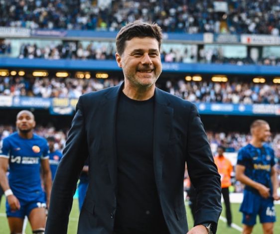 Mauricio Pochettino Resmi Tinggalkan Chelsea