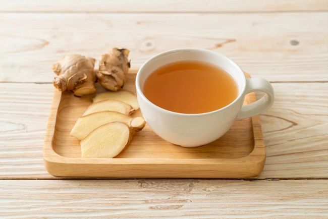 Ini Lima Manfaat Rutin Minum Jahe Tiap Hari