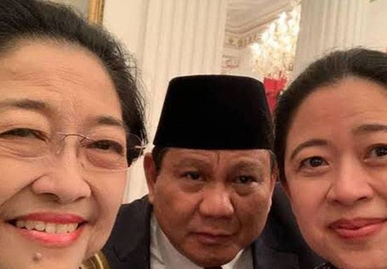 Puan Berpeluang Maju Bila Jadi Cawapres Prabowo?