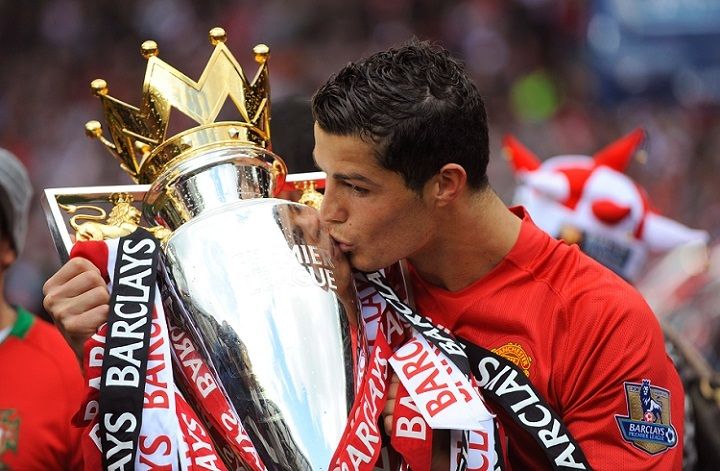 Di Manchester United, Cristiano Ronaldo Digaji Rp1,35 Miliar Per Hari