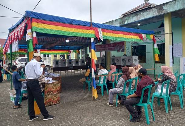 Ini Empat Calon DPD RI Dapil Riau Peraih Suara Terbanyak Sementara