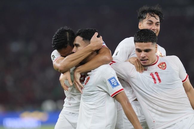 Timnas Indonesia Taklukkan Arab 2-0, Marselino Cetak Sejarah Tak Terlupakan