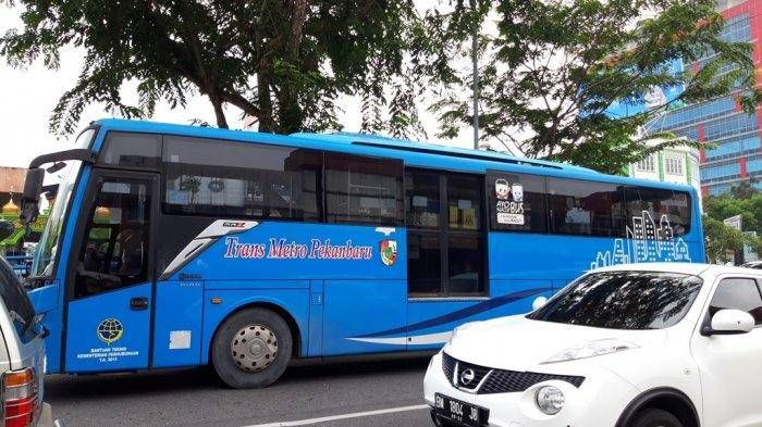 Bus TMP Mogok, DPRD Pekanbaru Segera Panggil Dishub