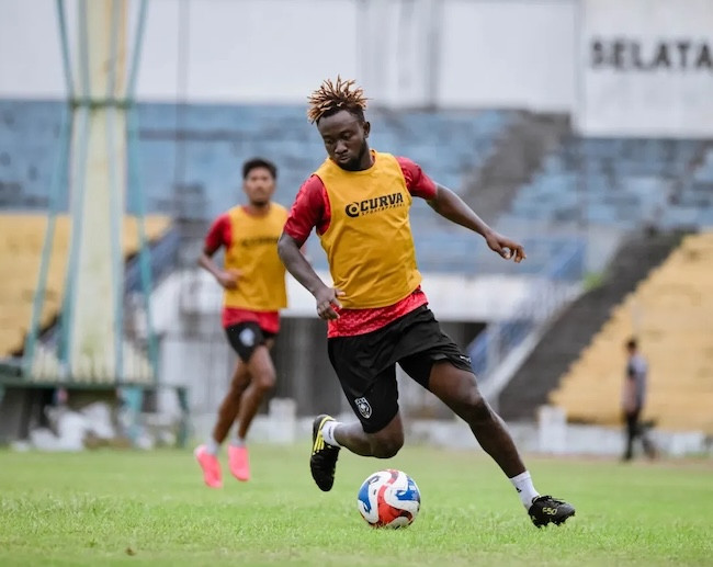 Perkuat Lini Depan, PSPS Resmi Datangkan Striker dan Winger